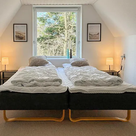 Stunning In With Wifi Feriehus Skærbæk